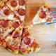 Illustration for article titled Pepperoni pizza made with french fries crust is a delicious way to die